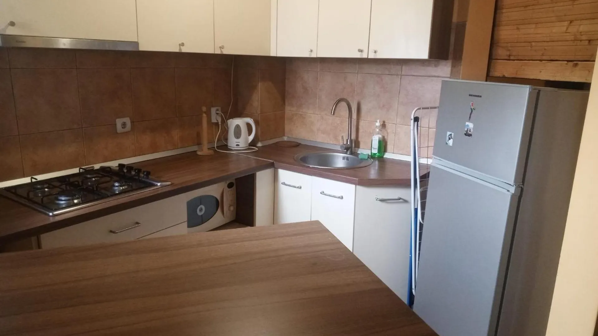 Magheru Central Boekarest Appartement